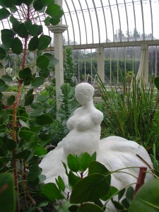 Caroline Schofield, Ebb and Flow,Fleece, Polyester, 121 x 89 x 89